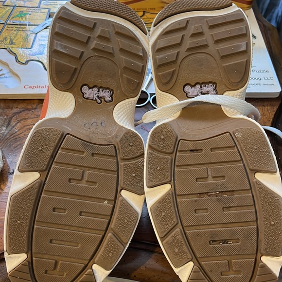 Coach colorful sneakers. - Picture 8 of 14